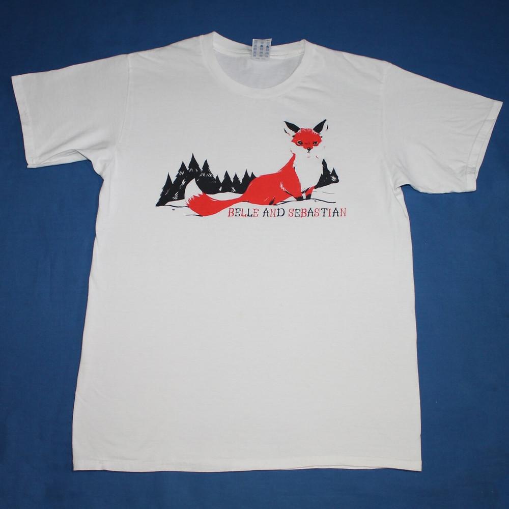 

Belle And Sebastian Folk Rock Band T Shirt All Size S-5XL Gift For Fan HH994 Unisex T-Shirt XXXL