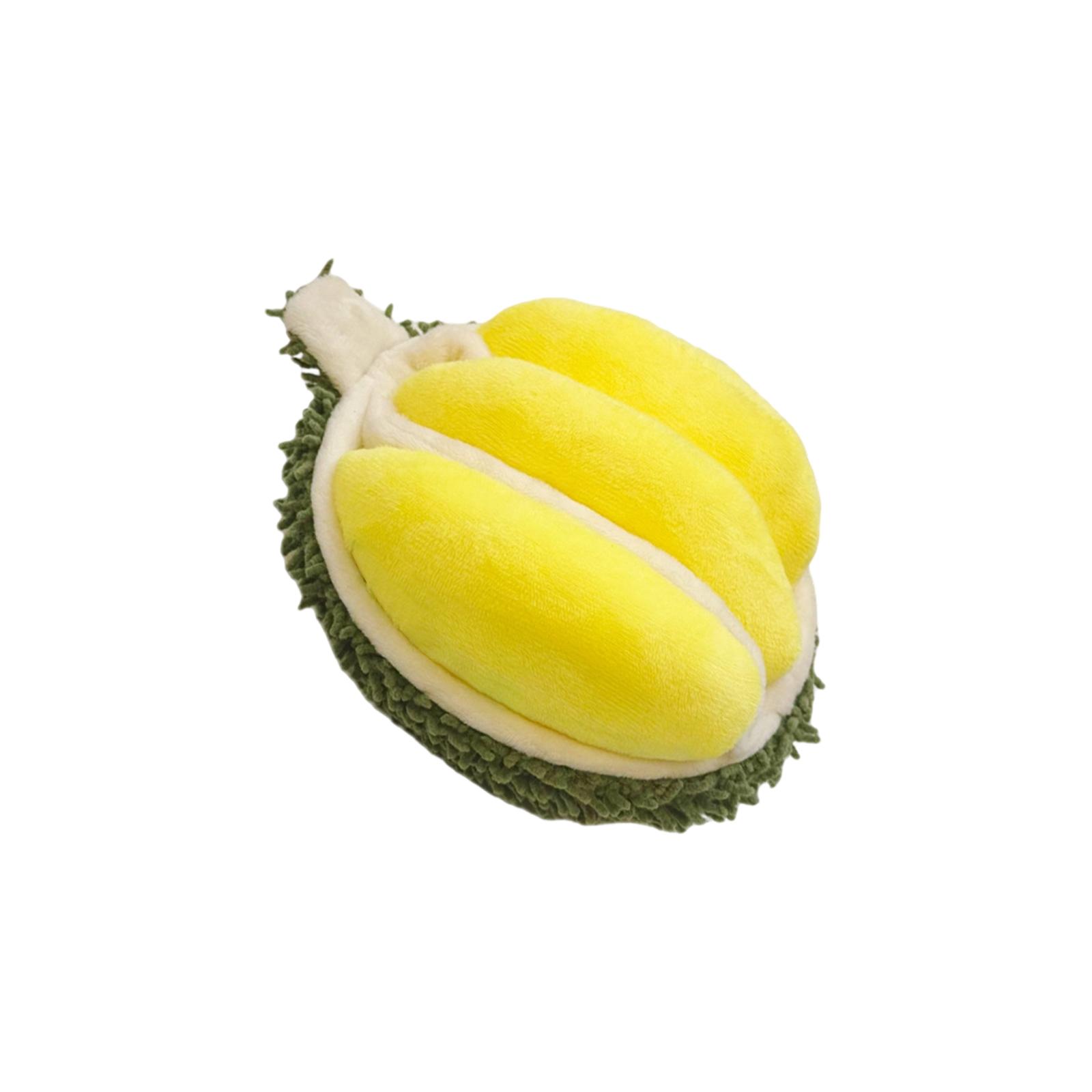 

Durian Shaped Squeaky Dog Toys, Interactive Plush Puzzle Dog Toys For Small Medium Large Dogs, Snuffle Mat For Dogs Enrichment Toys With Crinkle Paper One Size