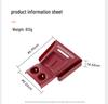 Wireless Charging and Anti-slip Silicone Mat for 26 Voyah Tianshan Models