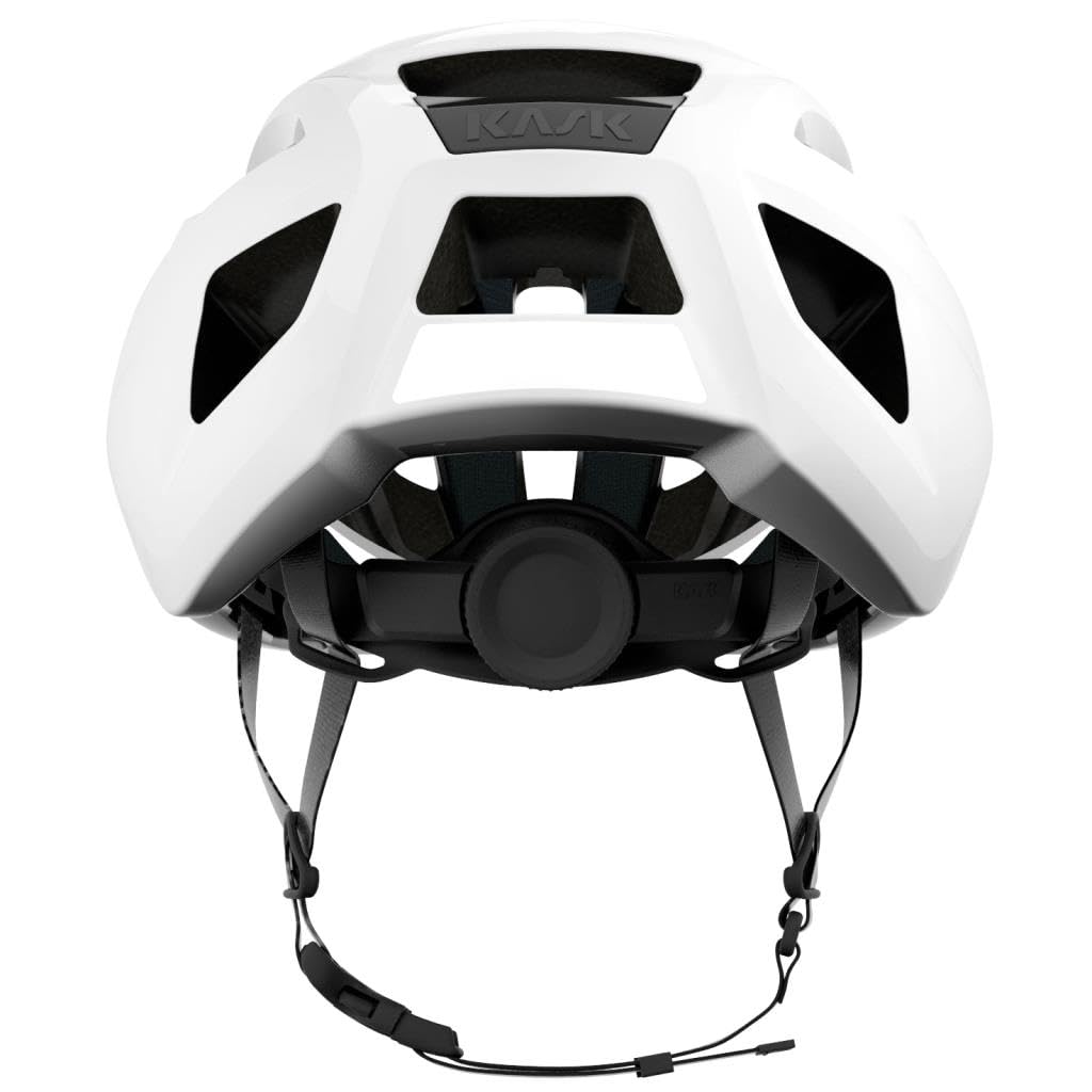 Kask SINTESI WHT M Fahrradhelm, 52-58cm