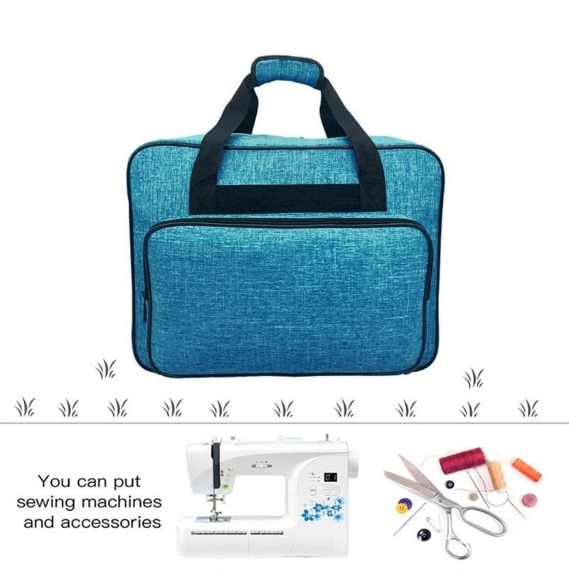 Sewing Machine Bag Sewing Machine Carrying Case Sewing Machine Handbag Travel Bag Sewing Machine Accessories