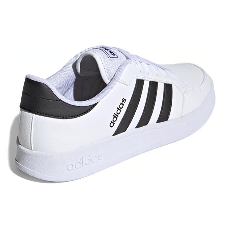 Adidas Breaknet 'White Black' Sneakers FX8707
