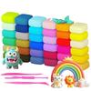 A34R Ultra Light DIY Modeling Clay In 36 Colors, Magic Air Dry Clay Kit With Tools For Kids, Children, Crafts, Art Projects