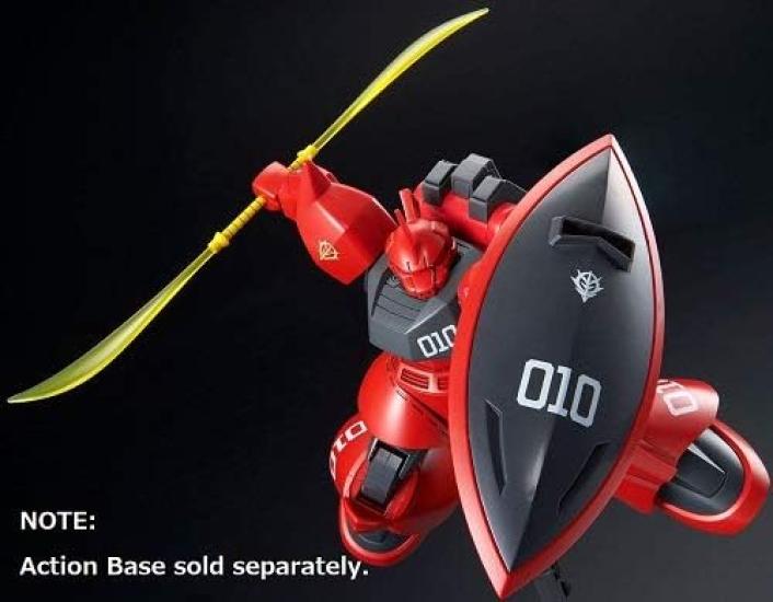 HG Johnny Gelgoog 1/144 Ridden's