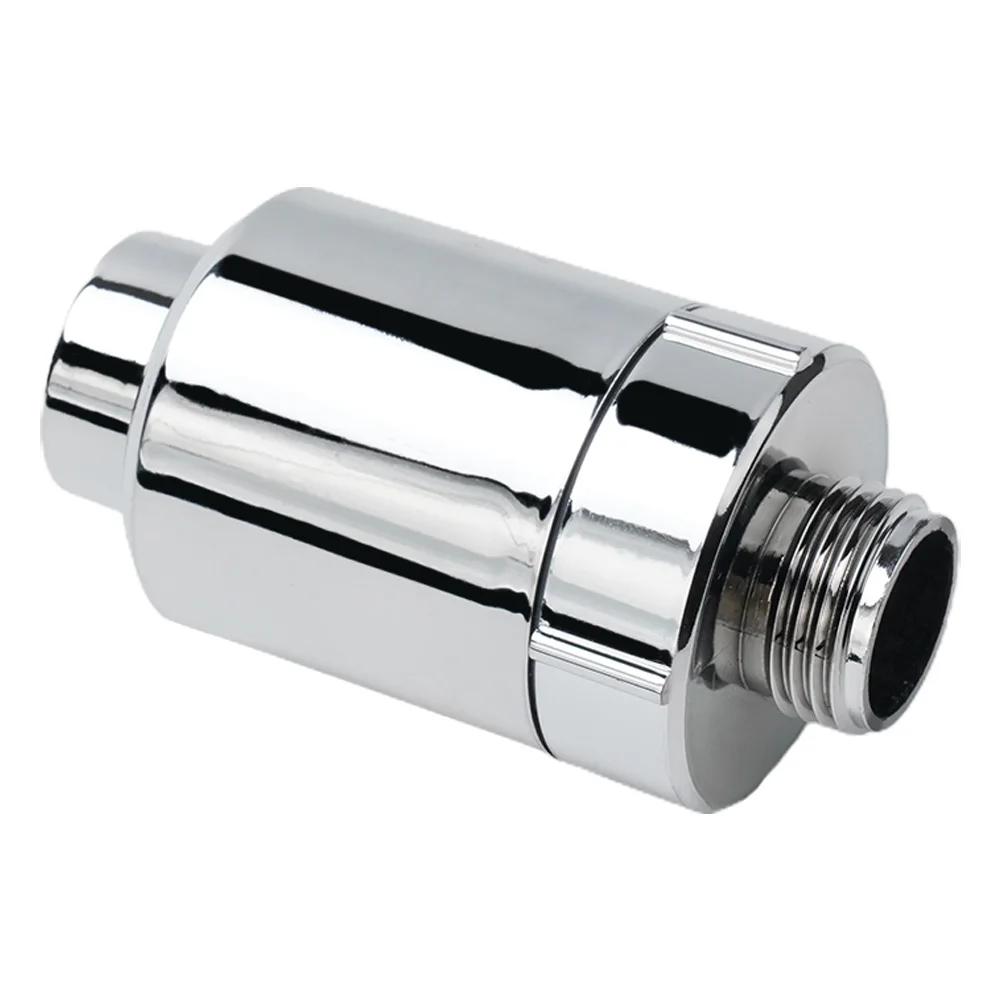 Multifunctional Single Cooling Tap Filter Dechlorination Device Negative Ion Shower Hose Filter Connection Water Purifier Shower