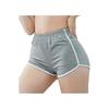 RAKUKOU Women's Shorts, Cotton Blend, Sports Shorts, Summer, Casual Wear, Soft, Breathable, Stretchy, Sweat Absorbent, Quick Drying, Yoga, Running