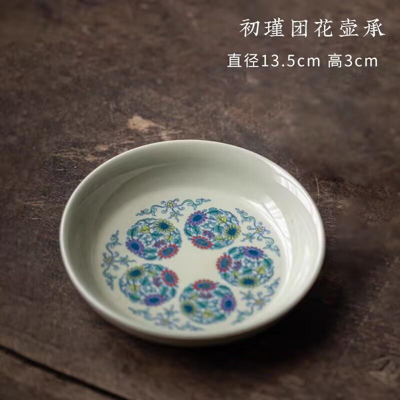 

Ретро Дзен Чайная Чаша Бытовая Одиночная Высококлассная Керамическая Пиала Несущая Набор для Чая Кунг-Фу Санкай Крышка-Пиала Чайная Чашка