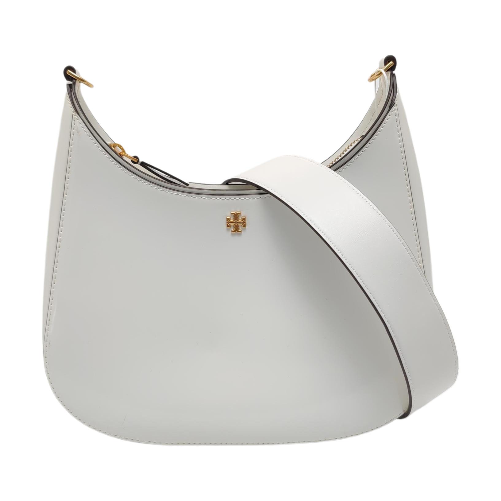 [Pre-Owned] Emerson Solid Color Minimalist Leather Crossbody Shoulder Bag Medium - Excellent #JZ19H6 ONE SIZE