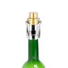 Les Trésors De Lily [Q1715] - Chrome Gold 'Tasting' Champagne Stopper