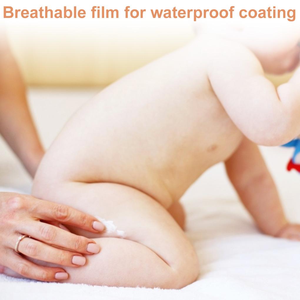 3PCS Cloth Diaper Strong Water Absorption Baby Nappy Adjustable Baby Cloth Diaper Without Side Leakage