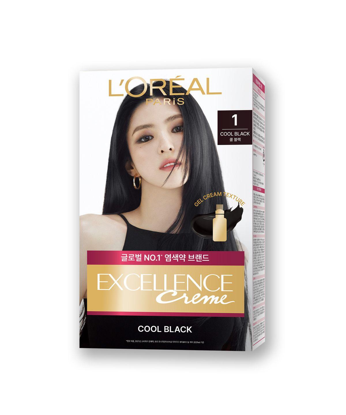Choose 1 of 11 Excellence Cream colors No. 5.35 Chocolate Brown