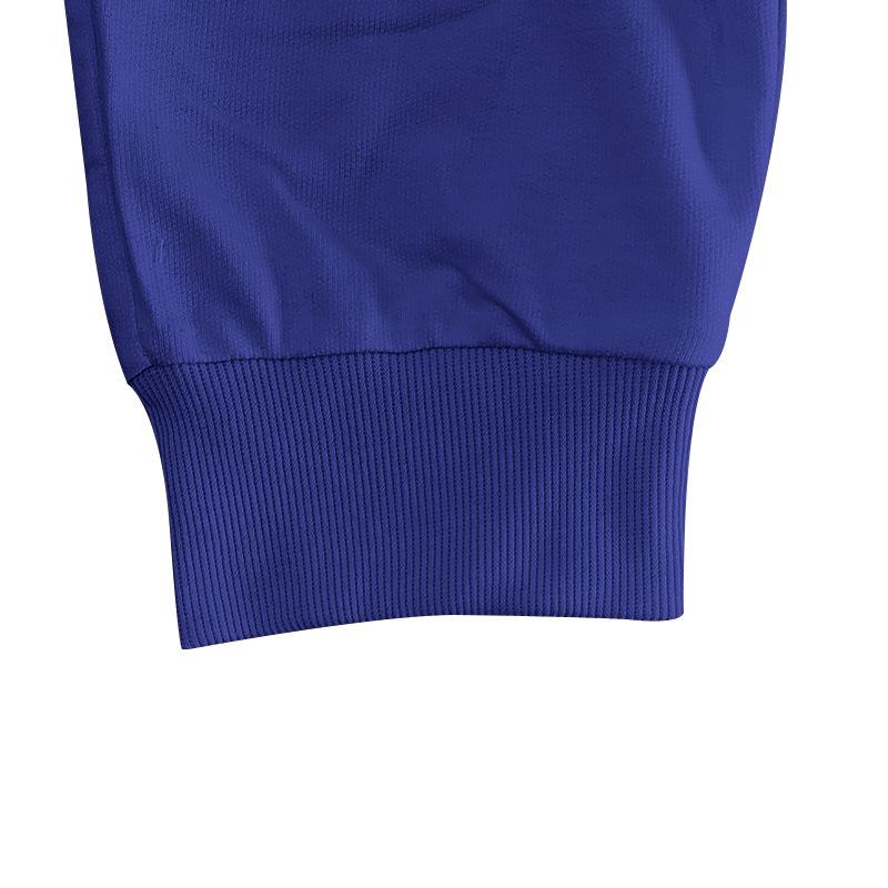 Herren S Amerikanischer Stil Dünne Fleece Sport Freizeithose Jogginghose