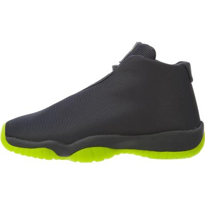 (GS) Air Future 'Dark Grey Volt' Kinderen's 656504-025