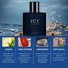 YCZ Midnight Marine Man Cologne, Long Lasting Men perfume,Men's cologne , Gift