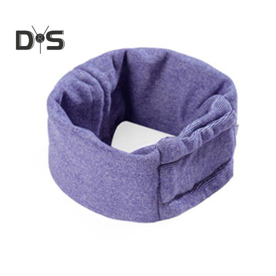Dog Calming Hoodie Hematoma Ear Wraps Dog Head Cover Ear Muffs for Anxiety Relief Ear Protector Pet Supplies