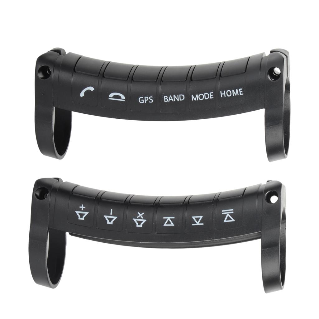 Universal Car Steering Wheel Remote Control Wireless DVD Navigation Buttons Controller