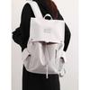 Schoolbag Wholesale College Student Schoolbag Winter Simple New Trendy High School Students Large Capacity Outdoor Travel Backpack Backpack