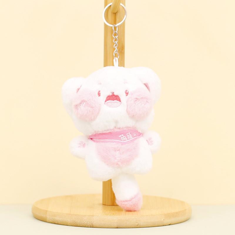 

Soft Plush Cat Keychain Perfect For Bags Weddings And Machine Toys StyleE