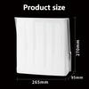 Protective Cover Abs Shield Wall Waterproof Rainproof Ip Dome Camera Cover Outdoor Sunshade Monitor Camera Protection Case