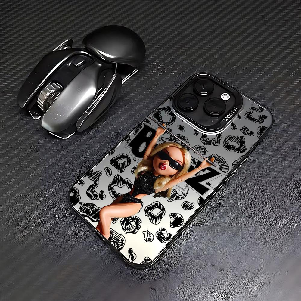 Fashion Doll B-Bratz Hot Phone Case For Xiaomi Mi 15T 14T 14 13 12 12T 11 Lite Poco X7 X6 F7 F6 X5 F4 GT Pro 4G 5G Back Cover