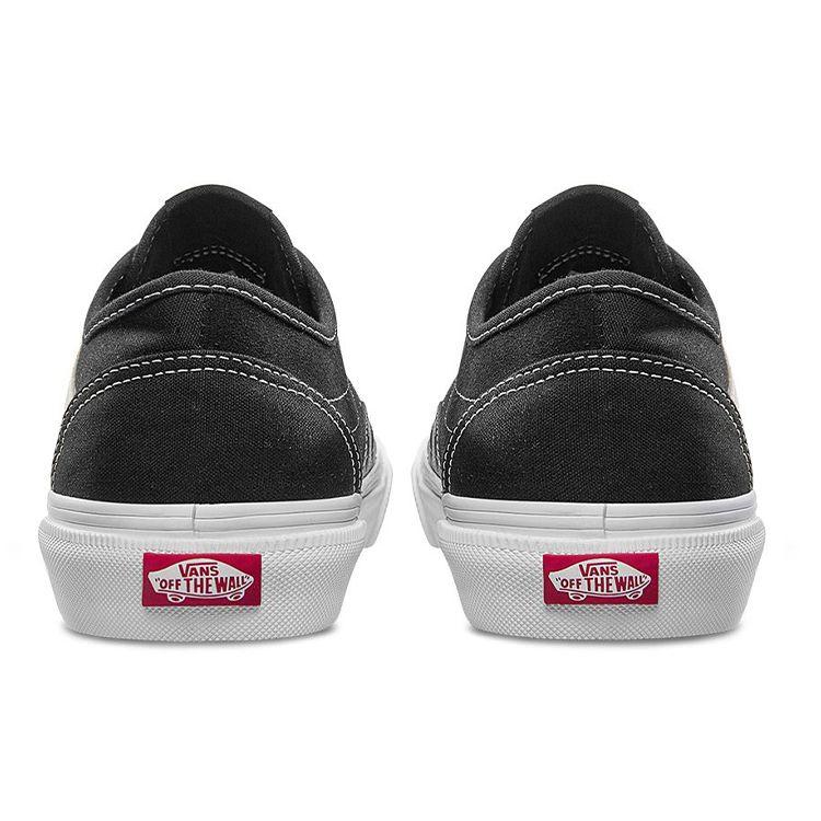 Vans Bess Ni Low Top Skate Shoes Unisex Sneakers Black VN0A4BTHV84