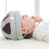Spedbarn Småbarn Baby tegneserie sikkerhetshjelm Barn Hodebeskyttelse Lue for Learning Gå Krabbende Barn Beskyttende hodeplagg