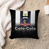 Popular Football CColoColoS Club Personalized picture text home decorative pillows Household Gifts xcm