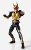 TAMASHII NATIONS Bone Carving Kamen Rider Agito Grand Form 25th Anniversary Approximately 145mm Made of PVC Articulated S.H.Figuarts (True Method)