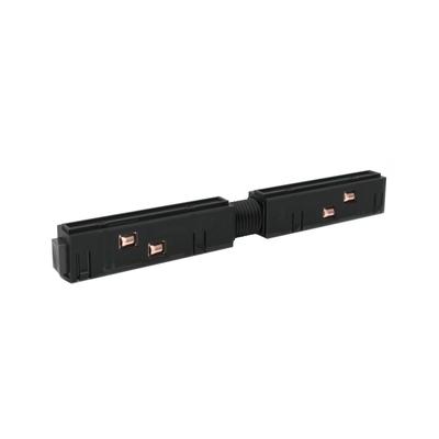 Conector de alimentación recto para accesorios de riel magnético TRMA-PW-CONN-STR Italux