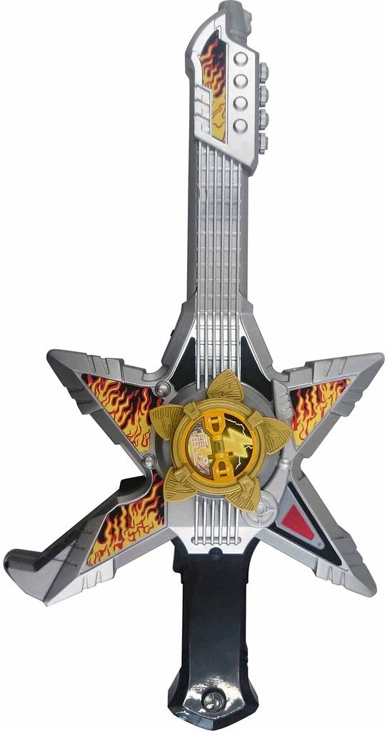 Shuriken Sentai Ninninger Sound Minister Sword Gun 186387