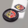 Znak auta FIAT Abarth 8,5 cm 9,5 cm 10 cm 12 cm 85 mm 95 mm 100 mm 120 mm Přední část auta Přední mřížka Zadní nárazník Zadní dveře Kufr Znak
