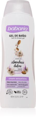 

gel de douche TU прозрачный