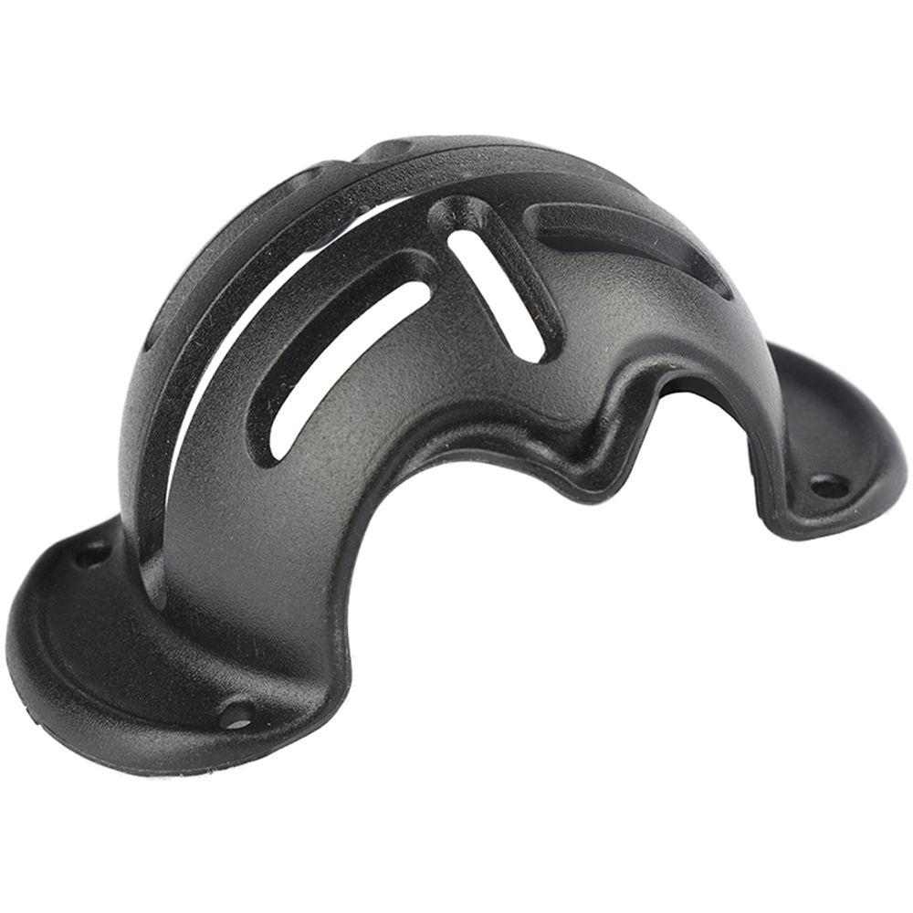 Black PP Identification Tool Training Aids Golf Ball Line Marker Marking Shell Alignment Marking