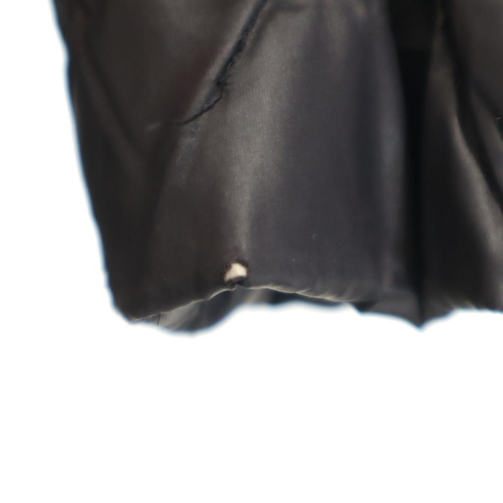 Diesel Down Coat XS Black Women Used