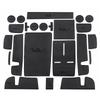 Ideal 9/8 Door Slot and Cup Holder Pad - Custom Car Interior Accessory
