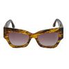 Geometric Sunglasses VB662S for Women