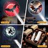 USB Powered Projection Light Creative LED Projection Light  Indoor Party Decoration