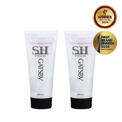 Superhartes Stylinggel Double Plan (200g + 200g)
