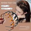 Elastic Hair Hoops Non Slip Hair Comb Fashion Wavy Hairband  for Women Girls