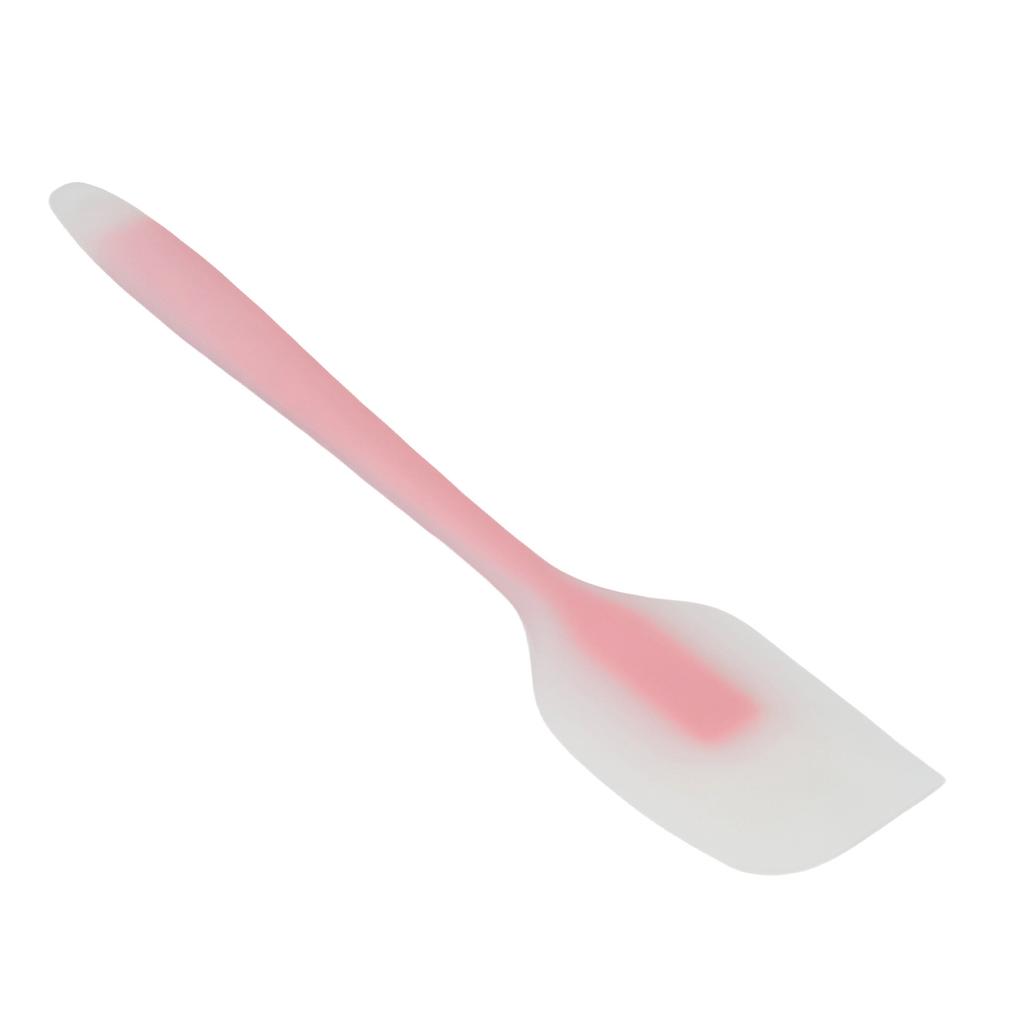 Heat Resistant Silicone Scraper Cake Cream Butter Mixing Baking Spatula Kitchen Cooking Tool