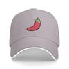 Chili Pepper Super Auto Pets Baseball Cap black Uv Protection Solar Hat dad hat Women's Hats 2025 Men's