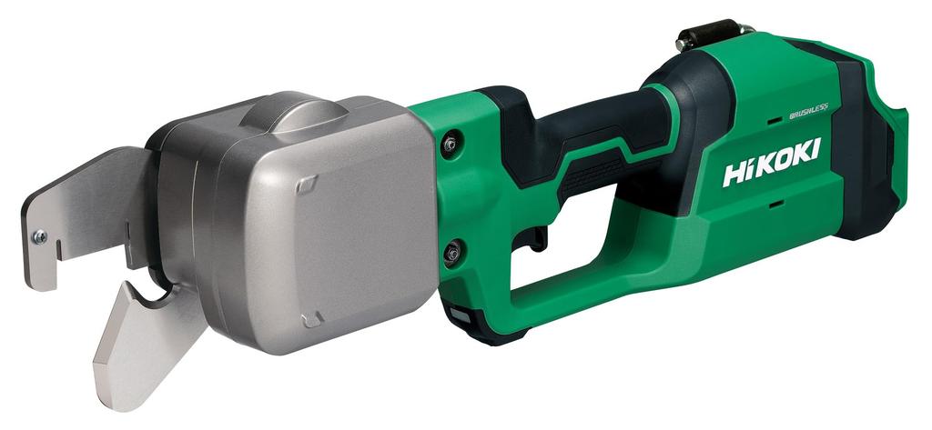HiKOKI 18V Cordless Cutter CE18DYCA and charger sold C-Channel CC-19 (Battery separately) CE18DYCA(NN)
