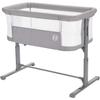 Lit bébé cododo NANIA DODI - Lit d'appoint 2 en 1 - Ultra confort matelas 4cm d'épaisseur
