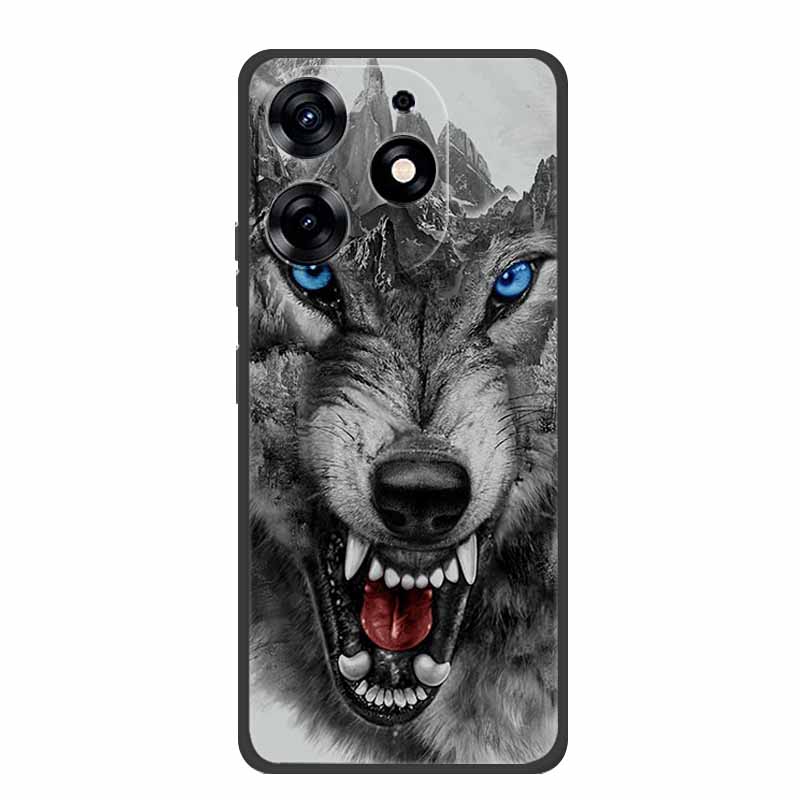 For Tecno Spark 20 Pro Case Spark20 Pro Coque Black Silicone Soft Back Cover For Tecno Spark 10 Pro Ki7 Phone Case Spark10 Pro
