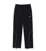 UFC SPORT Ufc Ut Piping Jersey Pants Black U1Lpt1133Bk