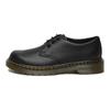 Dr. Sapatos Oxford Martens Junior 1461 Softy T Couro Preto 26337001