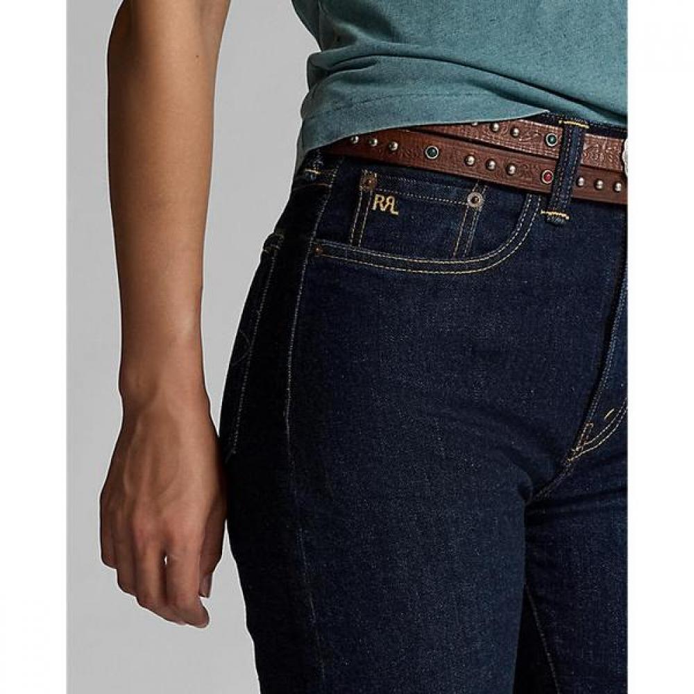 Double Rl Rinse Jean Straight Leg Fit Wmrrdnmn0920039400 