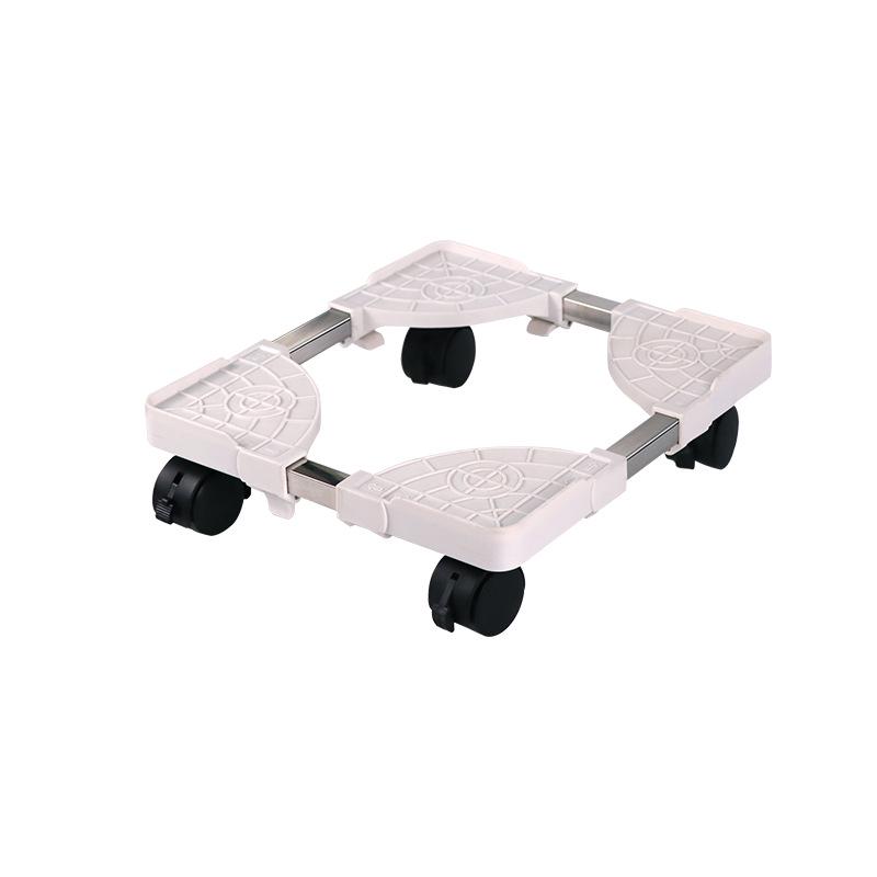 Adjustable Height Water Dispenser Stand with Casters for Tea Bar Machine