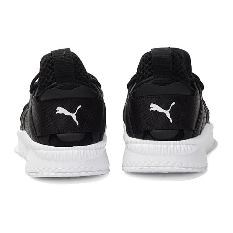 New PUMA Tsugi Blaze Sneakers 'Black White' Women's 363954-01