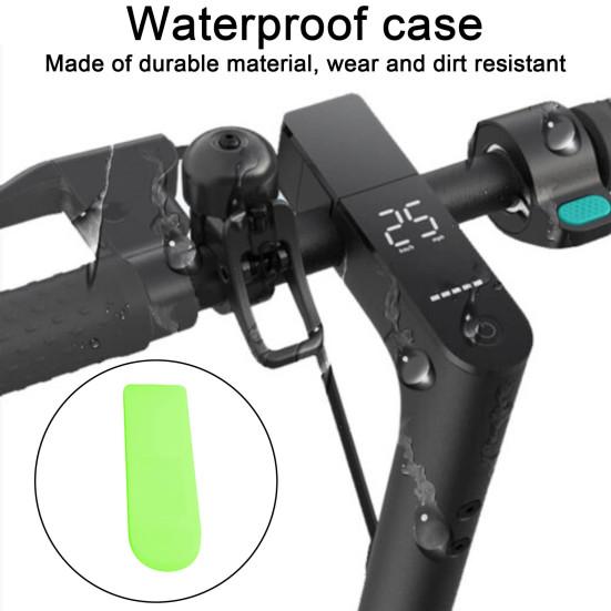 Cover Silicone Per Display Xiaomi M365/1S/Pro/Pro2 | Impermeabile E Antipolvere | 2 Pezzi - Foto 2